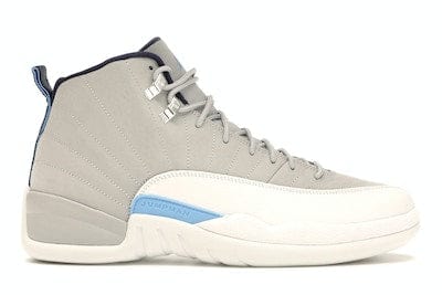 Jordan 12 blau sales