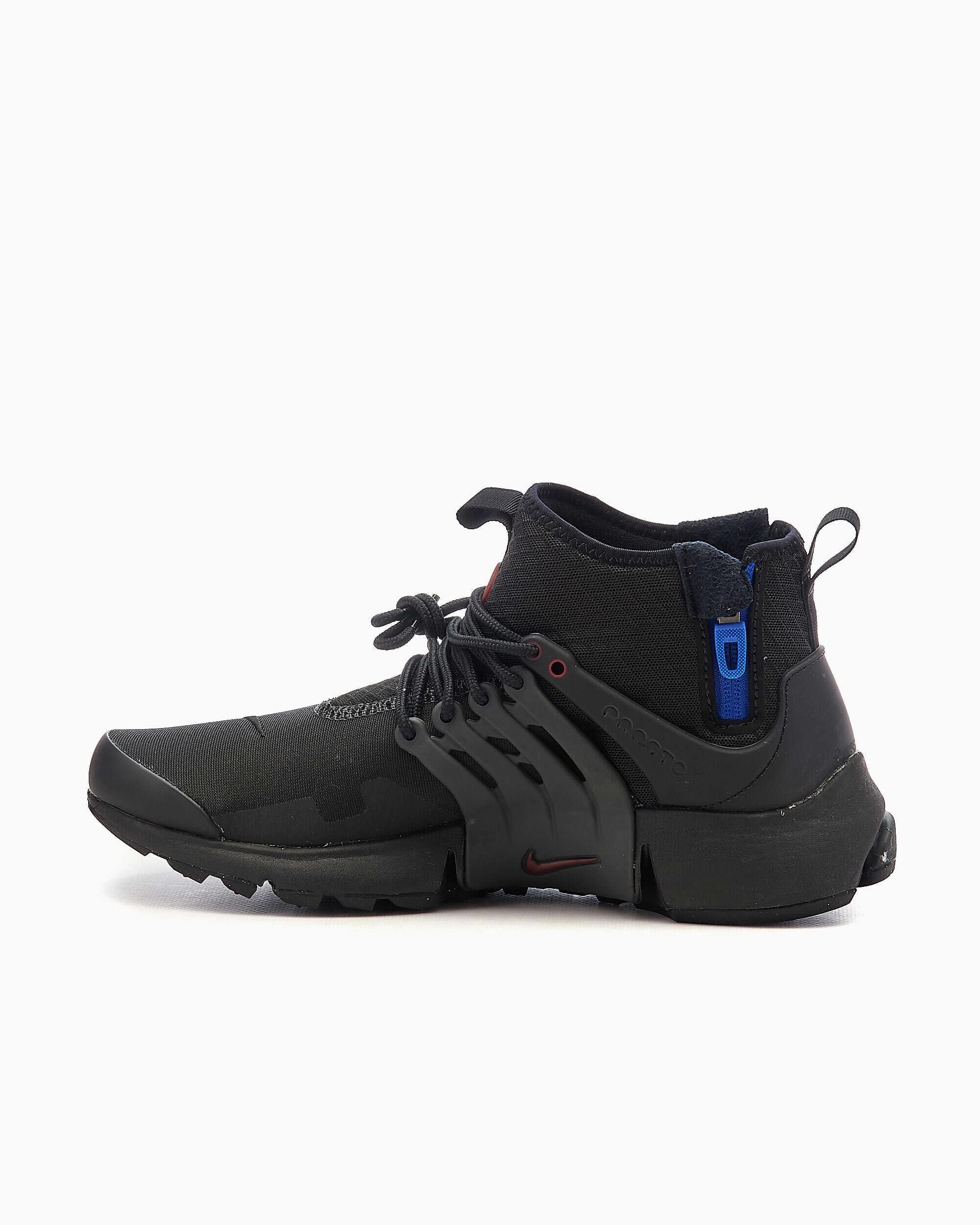 Nike Air Presto Mid Utility Darth Vader – YankeeKicks Online