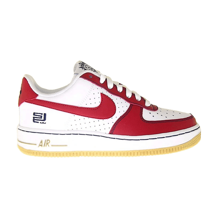 Nike lebron air force 1 hot sale