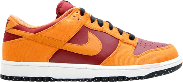 Nike dunk online carrot tops