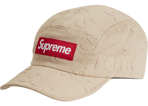 美品Supreme Military Camp Cap Tan Raindrop Supreme Military Camp Cap Hat Tan Raindrop Camo 2024 FW24 Supreme