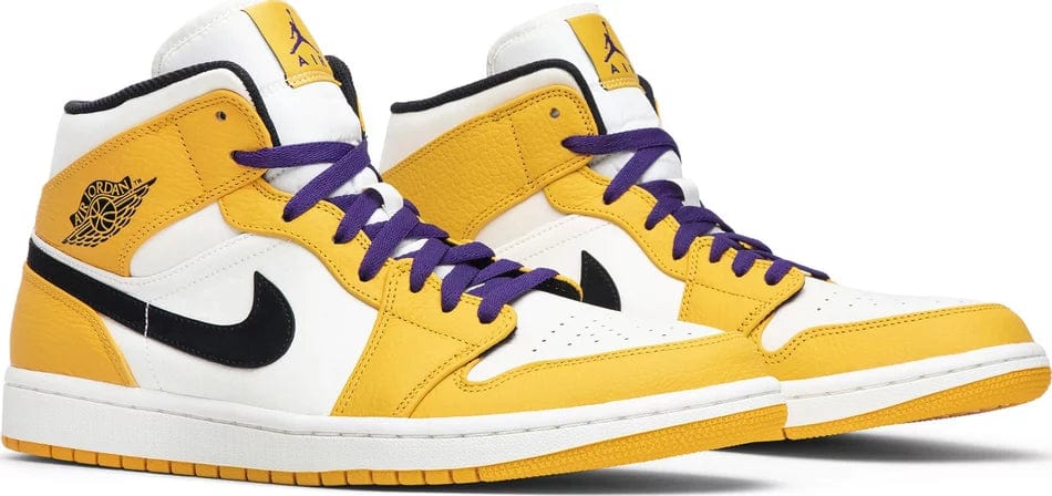 Jordan 2025 1 laker
