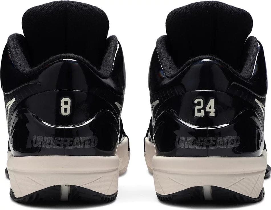 Nike Kobe 4 Protro Undefeated Black Mamba YankeeKicks Online