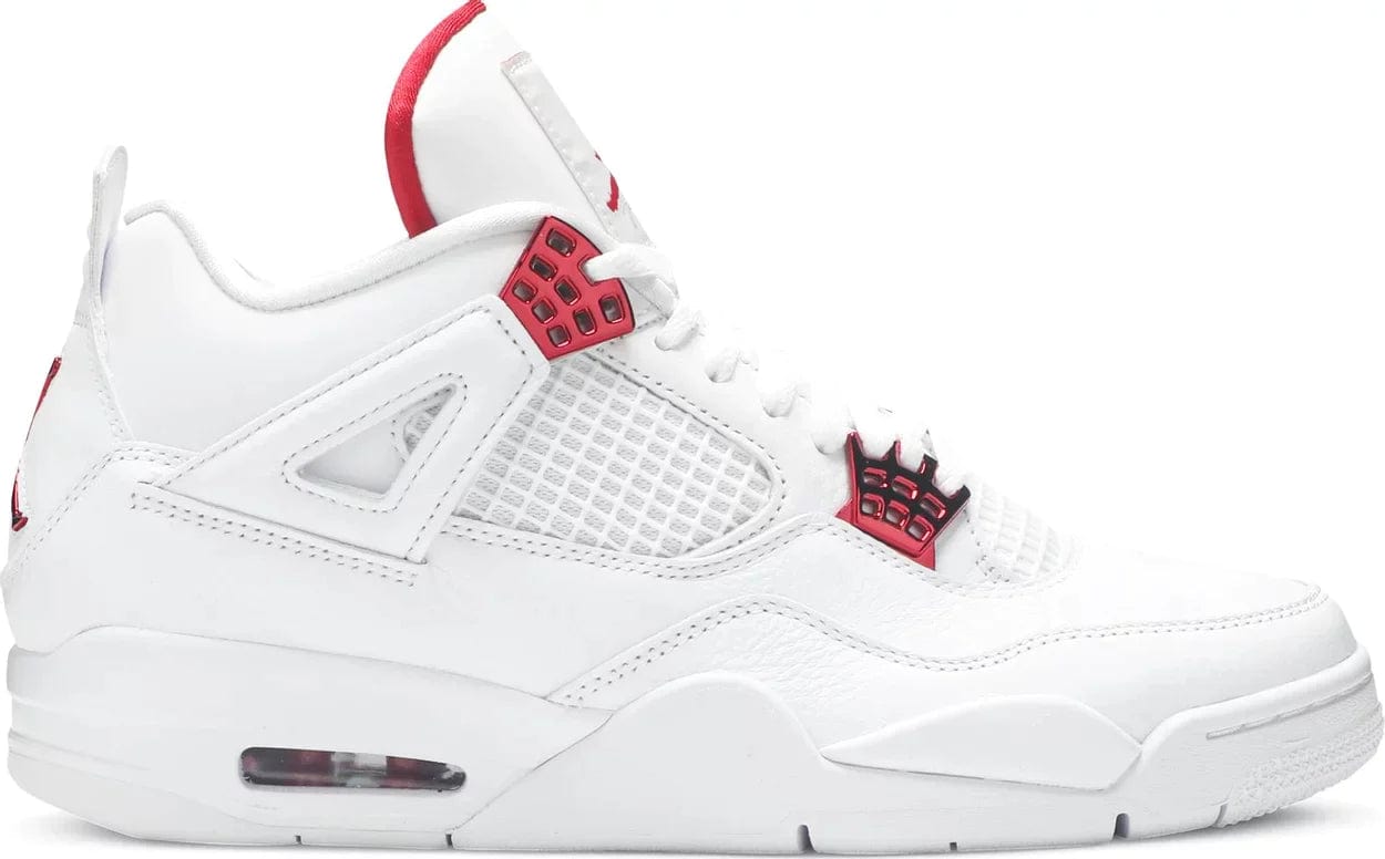 Jordan 4 Retro Metallic Red GS YankeeKicks Online