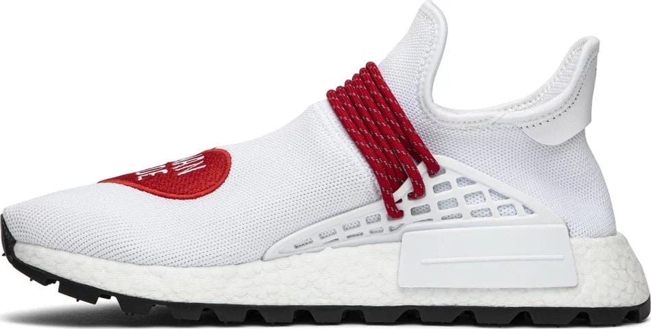 Human race sales nmd adidas red