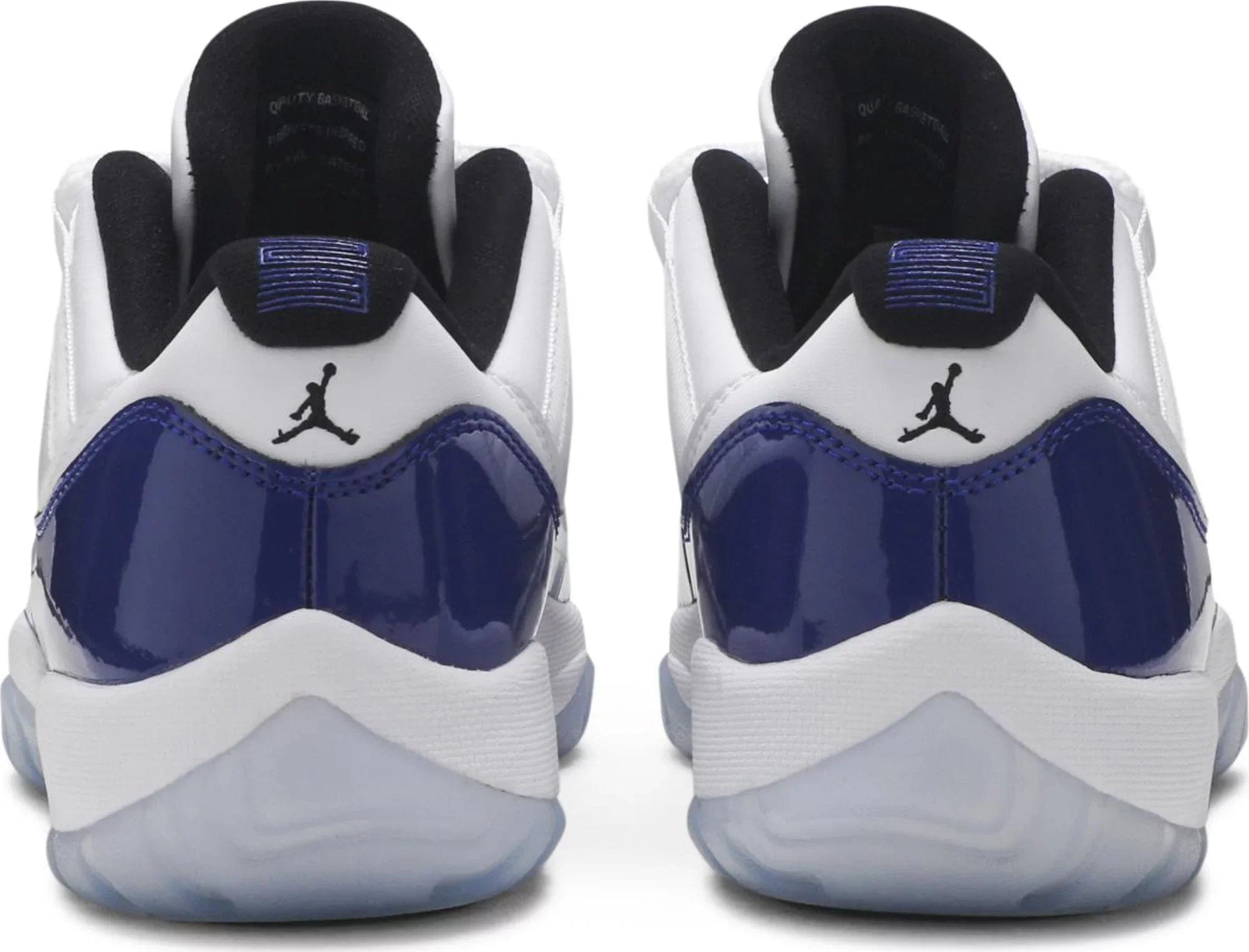 Jordan 11 Retro Low White Concord Women s YankeeKicks Online