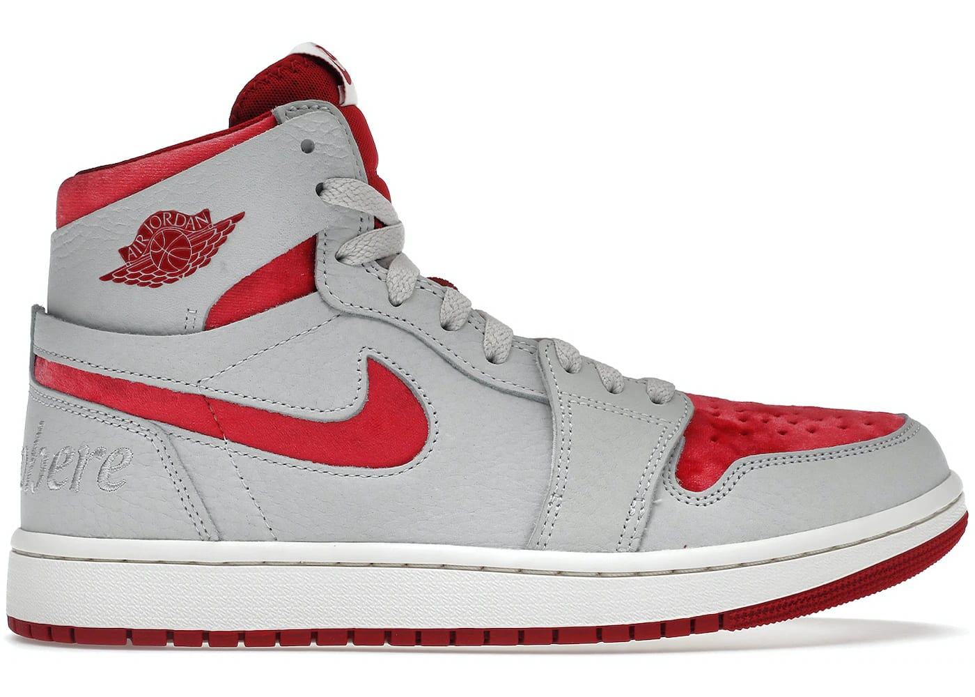 Jordan 1 High Zoom Air CMFT 2 Valentine's Day (2023) (W