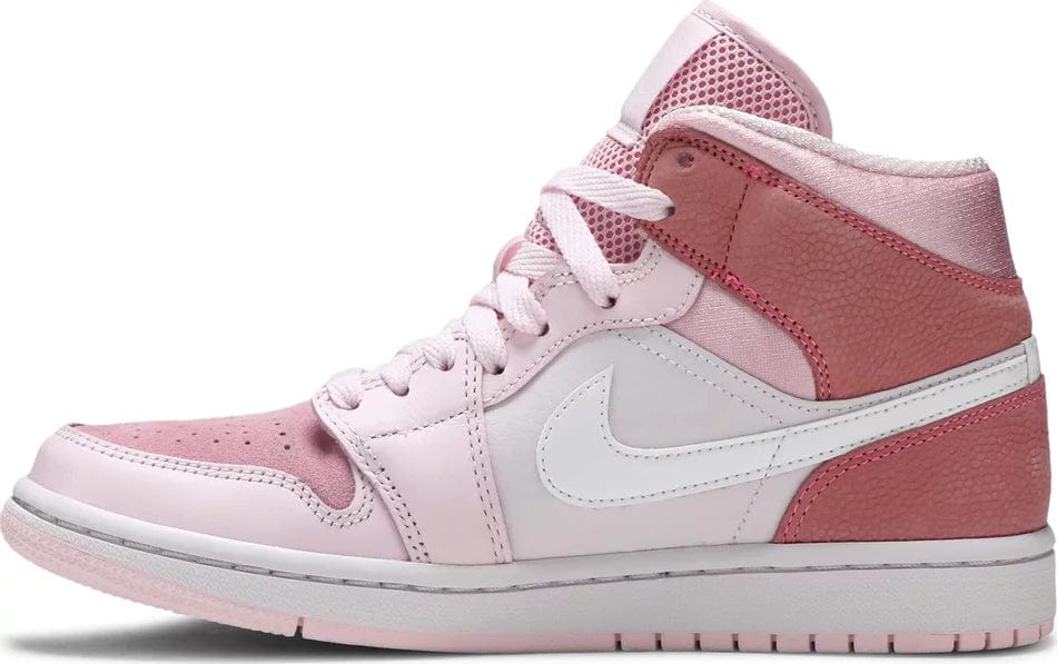 Air jordan discount pink digital