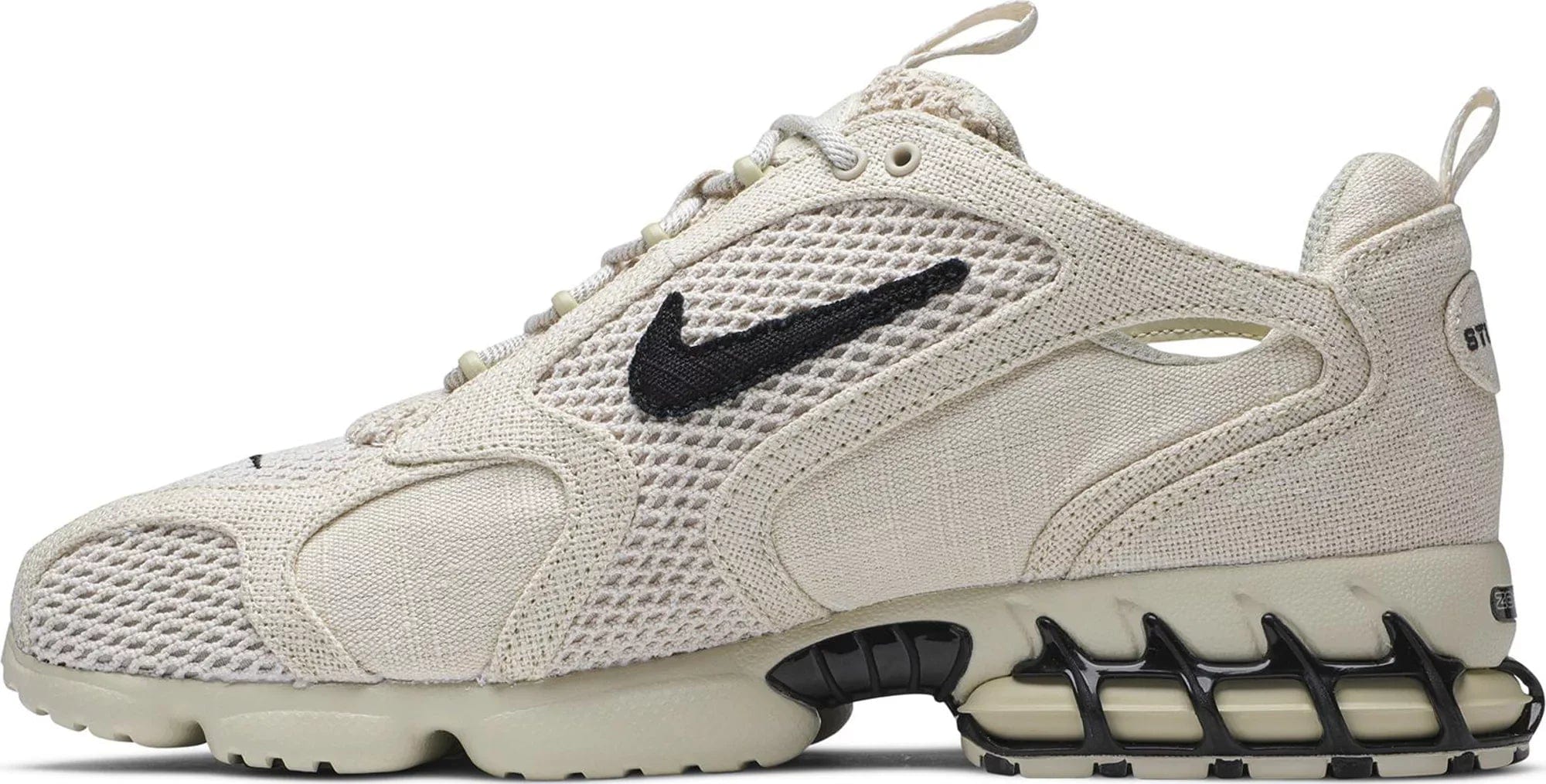 Nike Air Zoom Spiridon Cage 2 Stussy Fossil – YankeeKicks Online Nike Air Zoom Spiridon Cage 2 Stussy Fossil – YankeeKicks Online