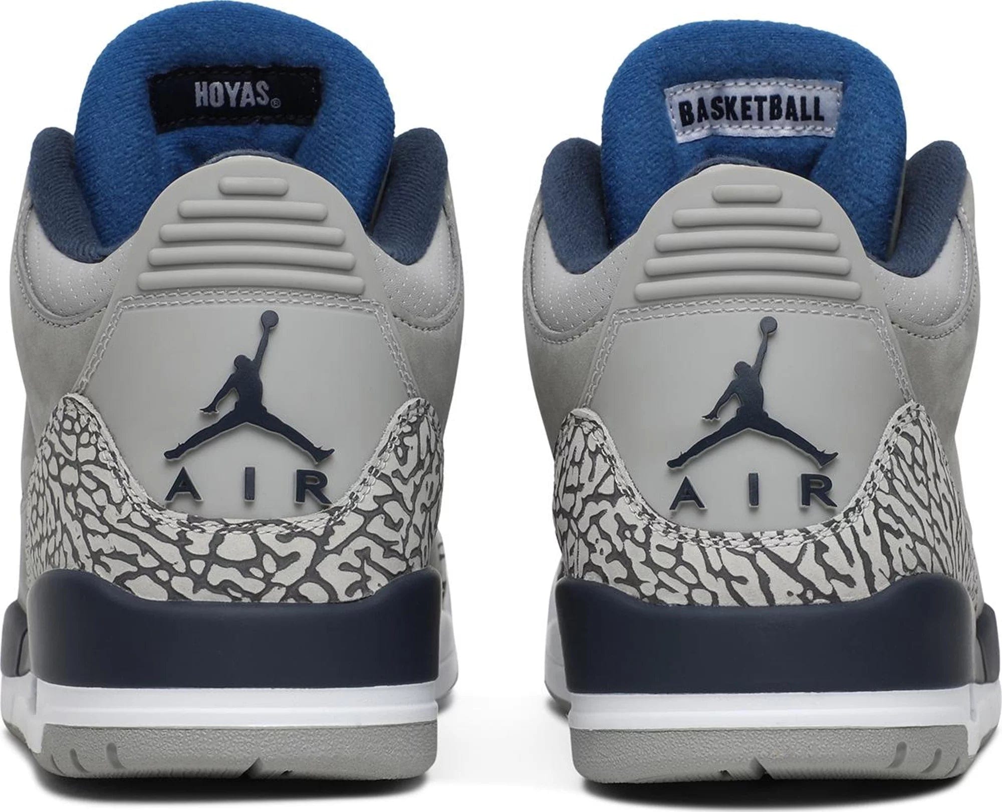 Air jordan 2025 georgetown pe