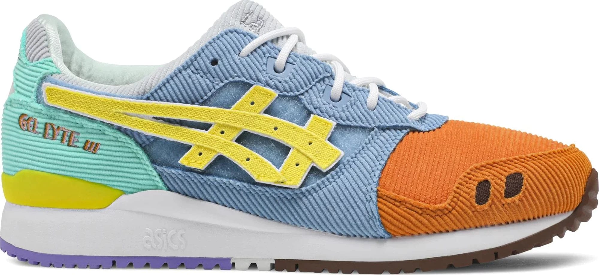 Asics atmos gel lyte 3 shop