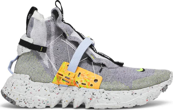 Nike Space Hippie 03 Grey Volt – YankeeKicks Online