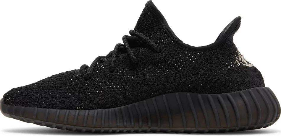 adidas Yeezy Boost 350 V2 Core Black White YankeeKicks Online adidas Yeezy Boost 350 V2 Core Black White YankeeKicks Online