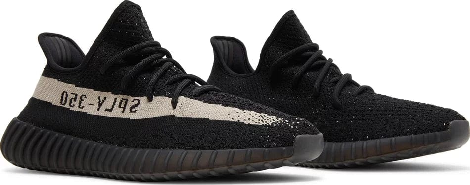 adidas Yeezy Boost 350 V2 Core Black White – YankeeKicks Online adidas Yeezy Boost 350 V2 Core Black White – YankeeKicks Online