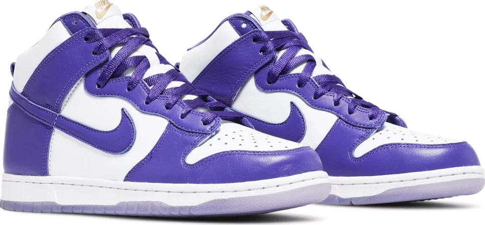 Nike Dunk High SP Varsity Purple (Women's) – YankeeKicks Online