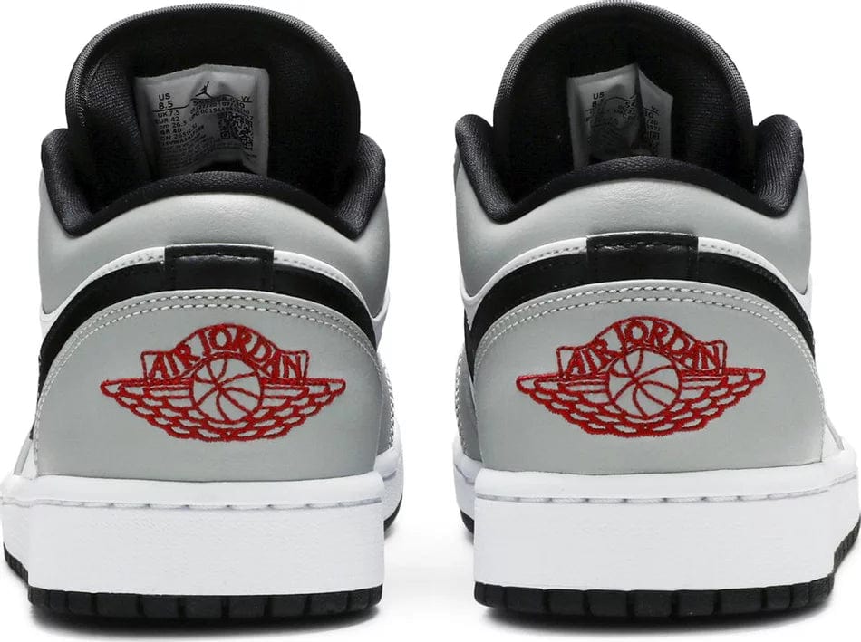 Jordan 1 Low Light Smoke Grey – YankeeKicks Online