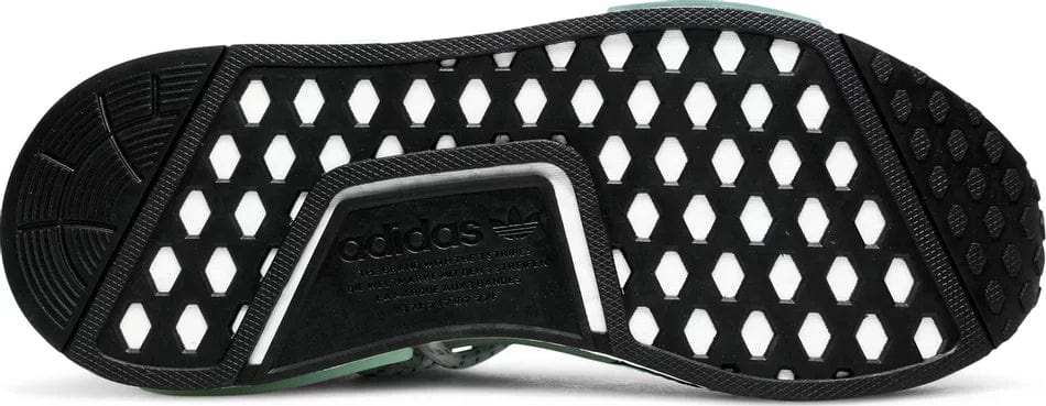 Adidas nmd r1 pharrell 2025 hu green