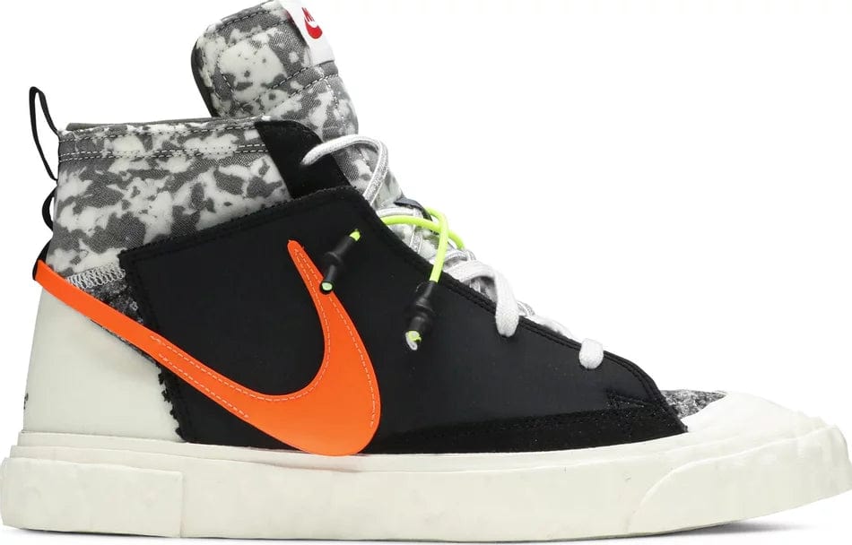 Nike Blazer Mid READYMADE Black – YankeeKicks Online Nike Blazer Mid READYMADE Black – YankeeKicks Online