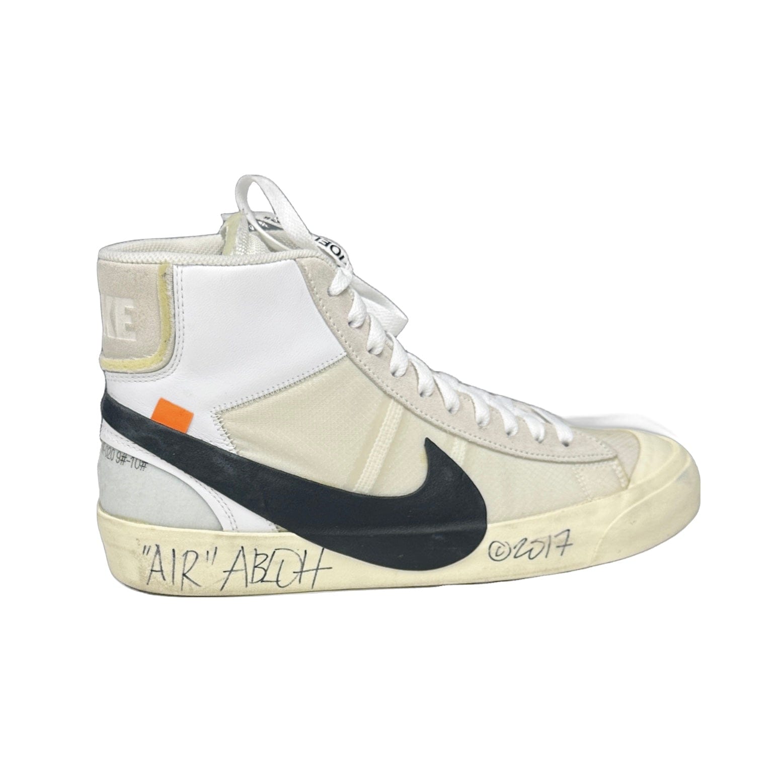 All The Stores Selling Nike And Virgil Abloh's 'The Ten' Sneakers