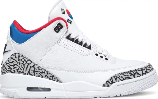 Jordan Air Jordan 3 Retro Basketball Sneaker (Women)