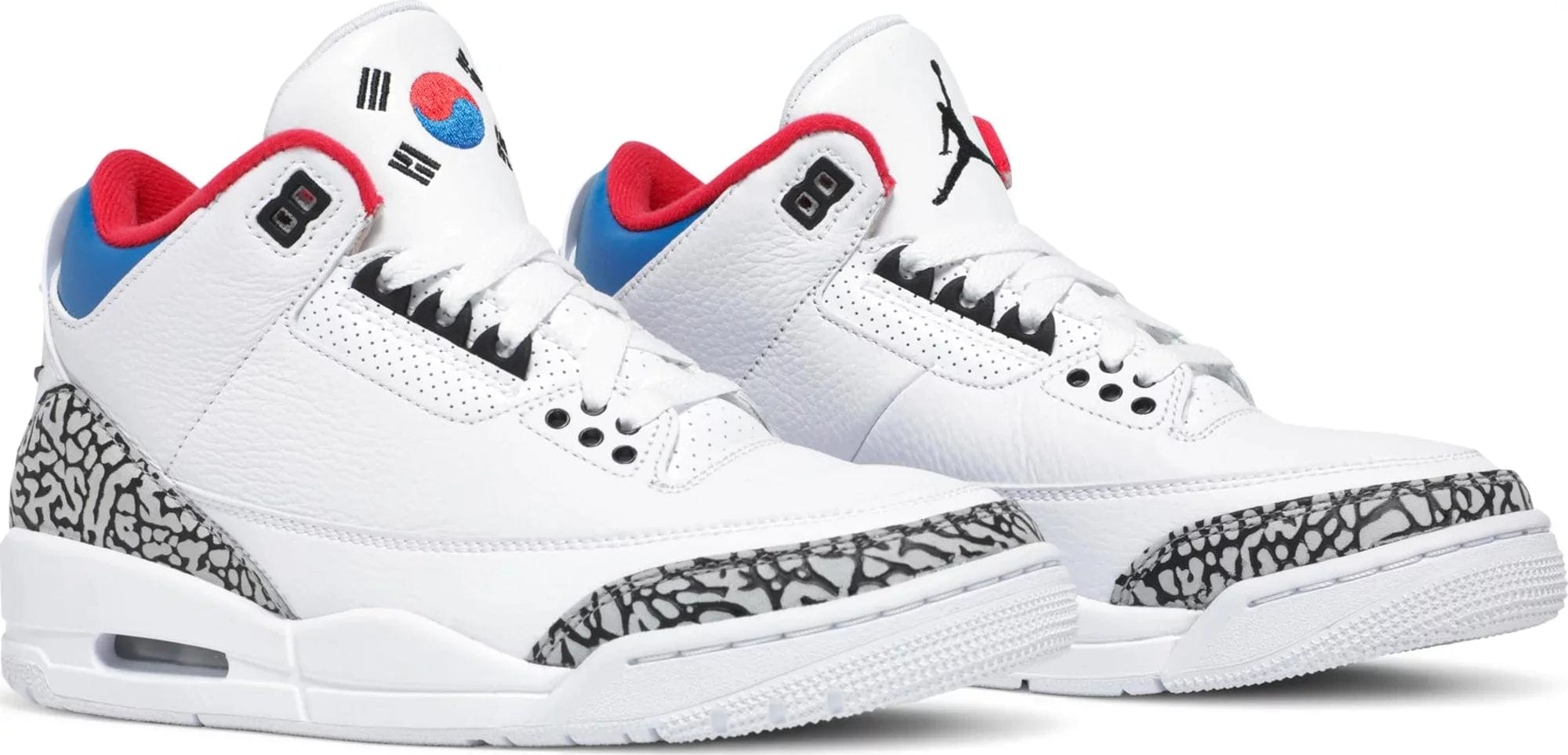 Seoul sales jordan 3