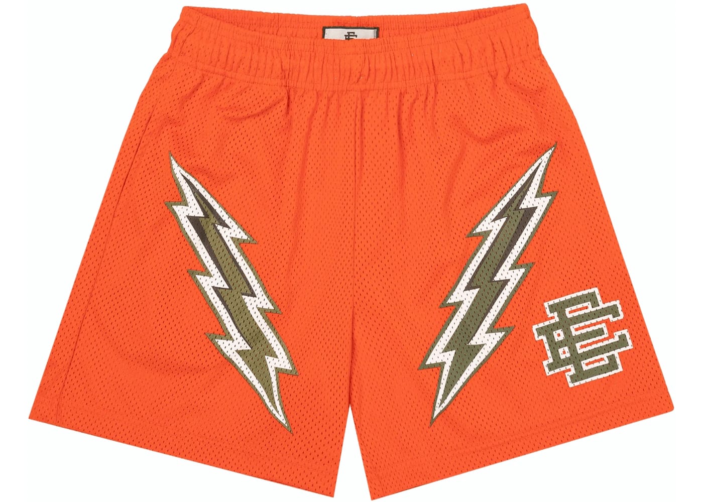 Eric Emanuel EE Basic Short Grey Bolt