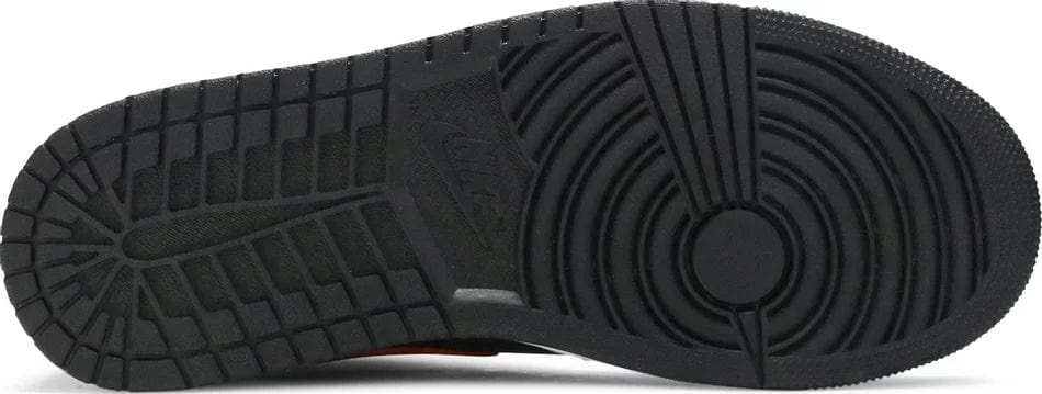 Jordan 1 Mid Black Chile Red White – YankeeKicks Online Jordan 1 Mid Black Chile Red White – YankeeKicks Online