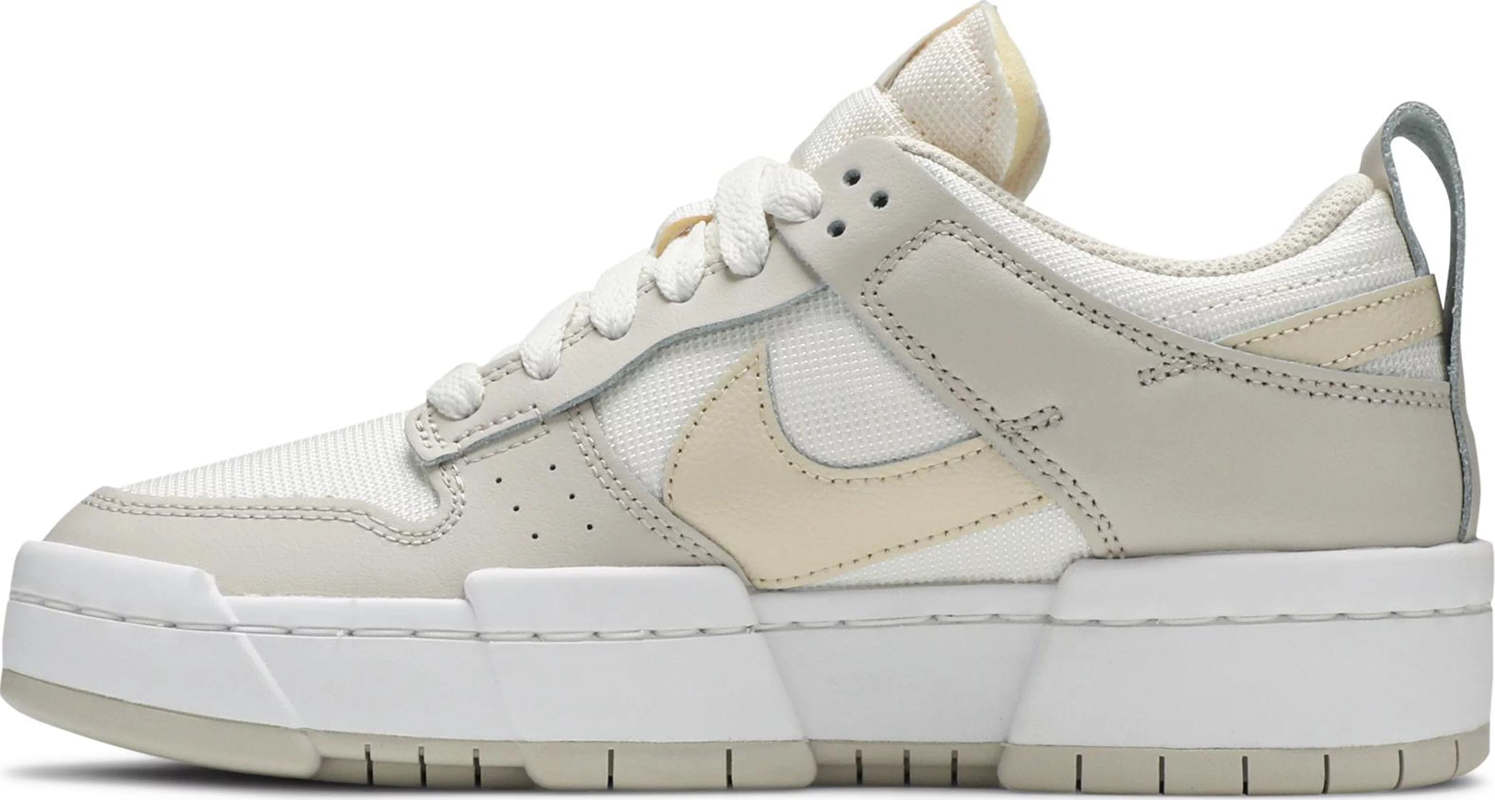 Nike Dunk Low Disrupt Sail Desert Sand (W)