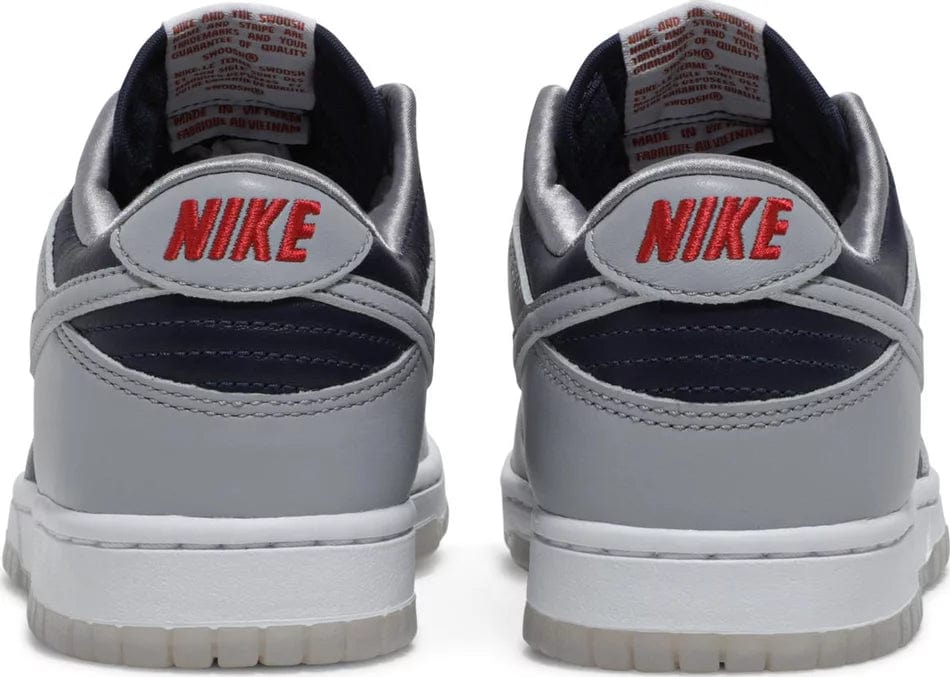 Nike Dunk Low College Navy Grey (Women's) – YankeeKicks Online