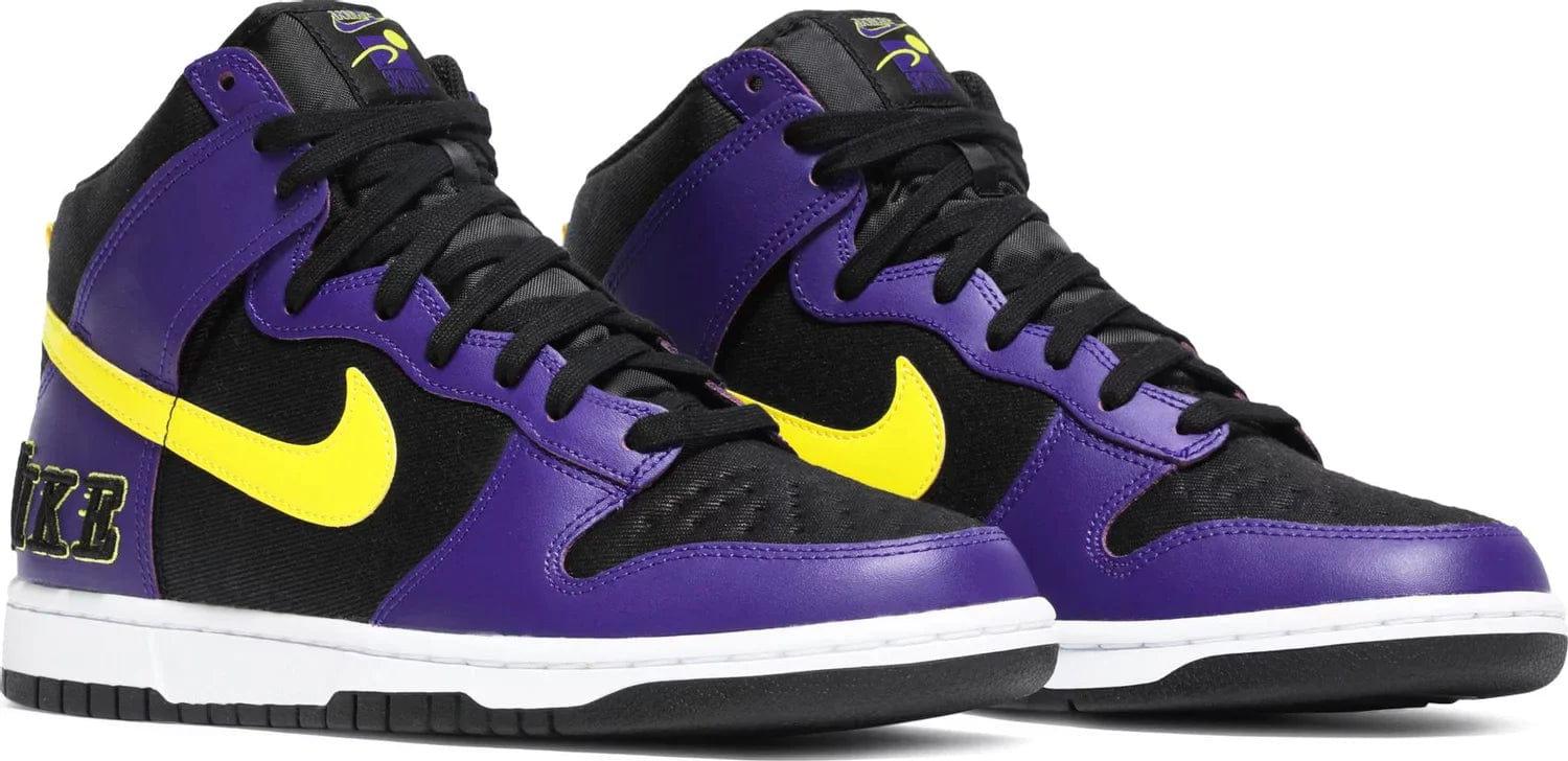 Nike Dunk High EMB Lakers – YankeeKicks Online