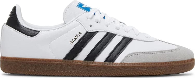 adidas Samba Vegan White Gum adidas Samba Vegan White Gum