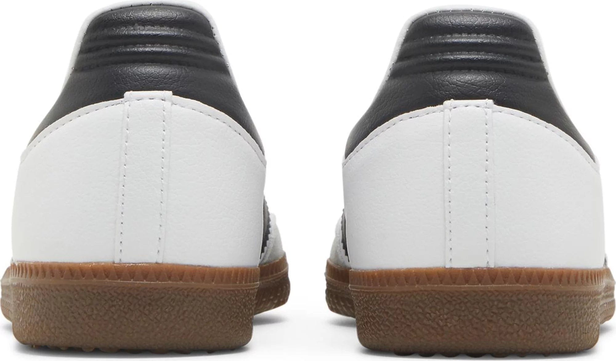 adidas Samba Vegan White Gum – YankeeKicks Online