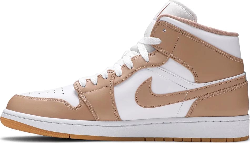 Tan retro jordans Clearance