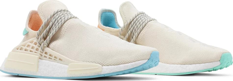 Adidas nmd white and turquoise shop