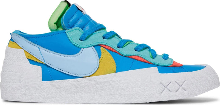 Nike Blazer Low sacai KAWS Neptune Blue