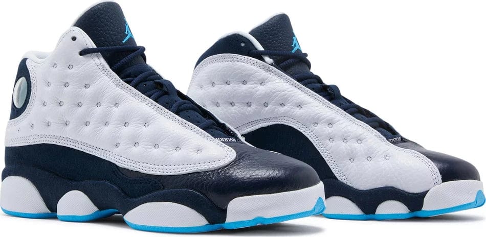 Jordan 13 Retro White Obsidian Powder Blue GS YankeeKicks Online