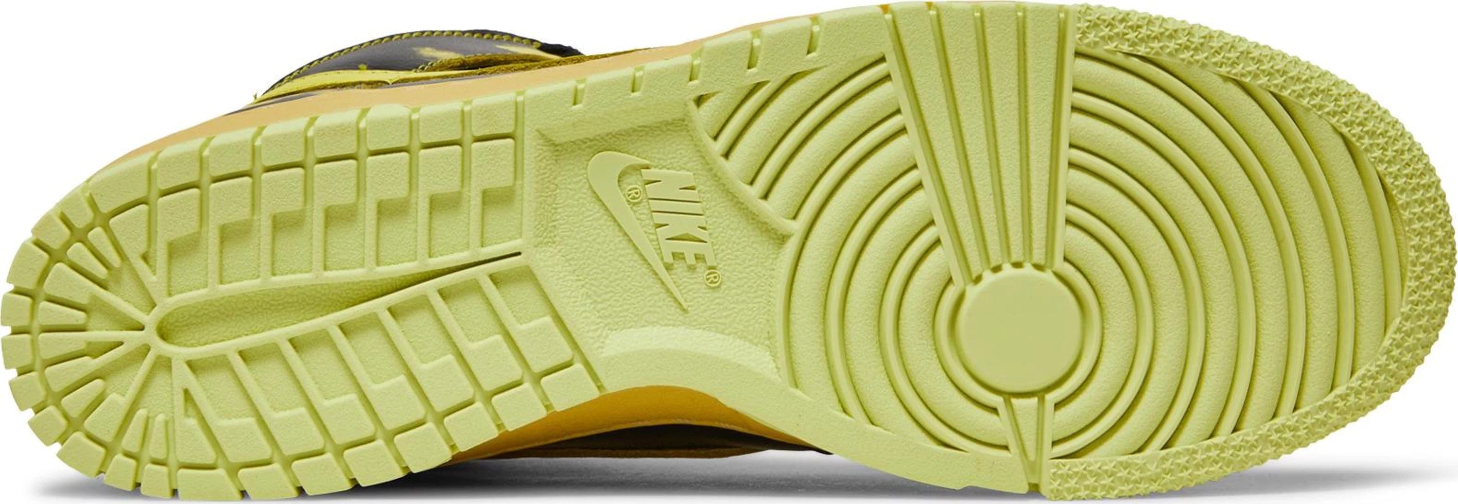 Nike dunk discount high sp yellow