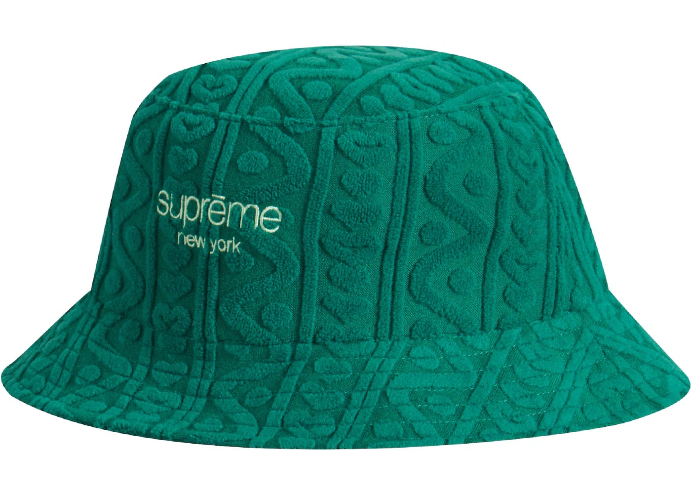 Supreme terry crusher hat Clearance