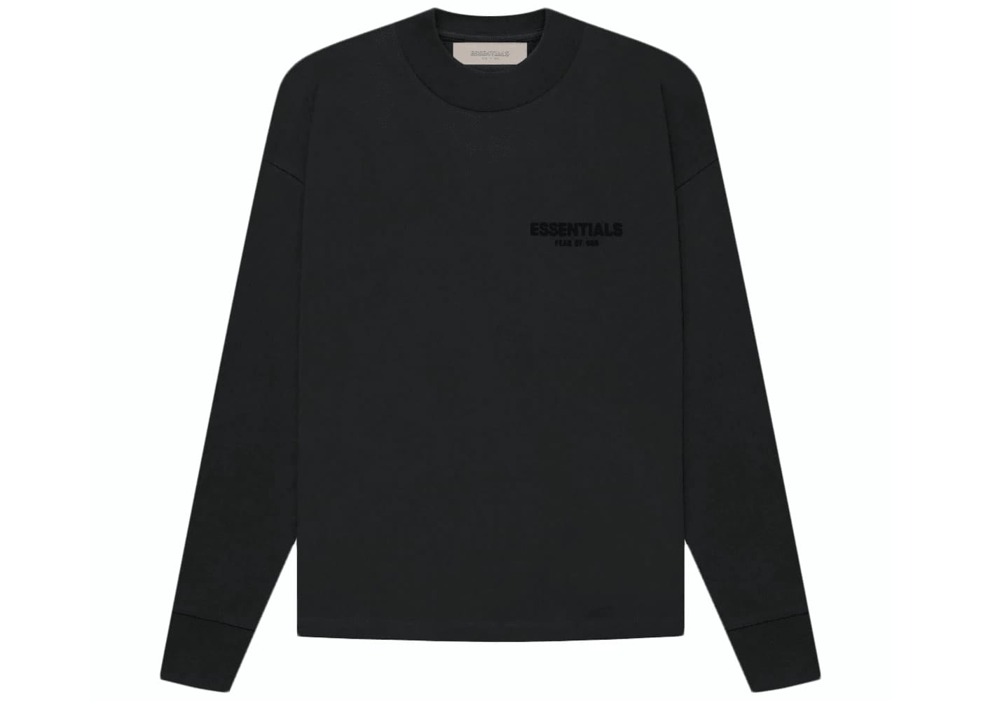 Fear of God Essentials L/S T-shirt (SS22) Stretch Limo