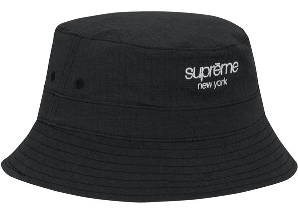 【Supreme】 Cordura® Ripstop Crusher M/L Supreme Cordura Ripstop Crusher Black – YankeeKicks Online