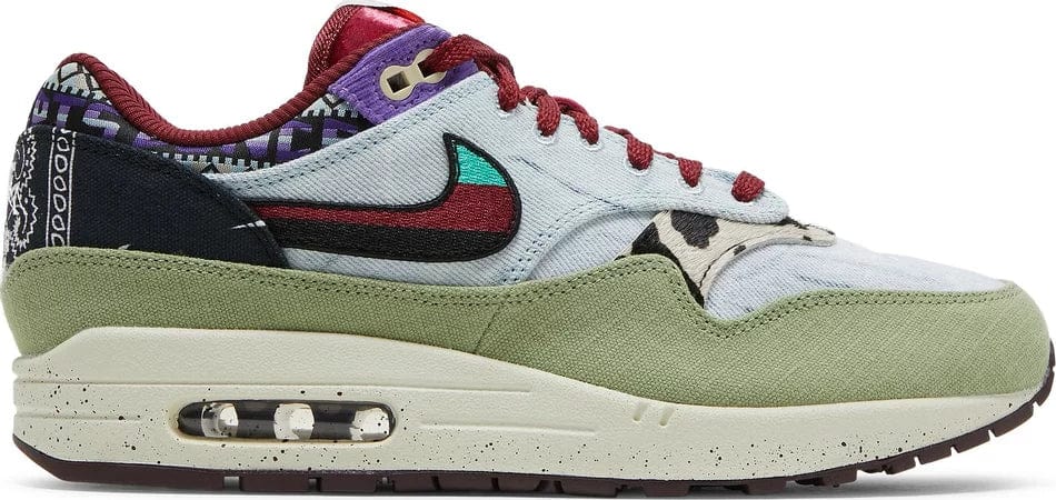 Nike Air Max 1 SP Concepts Mellow – YankeeKicks Online Nike Air Max 1 SP Concepts Mellow – YankeeKicks Online