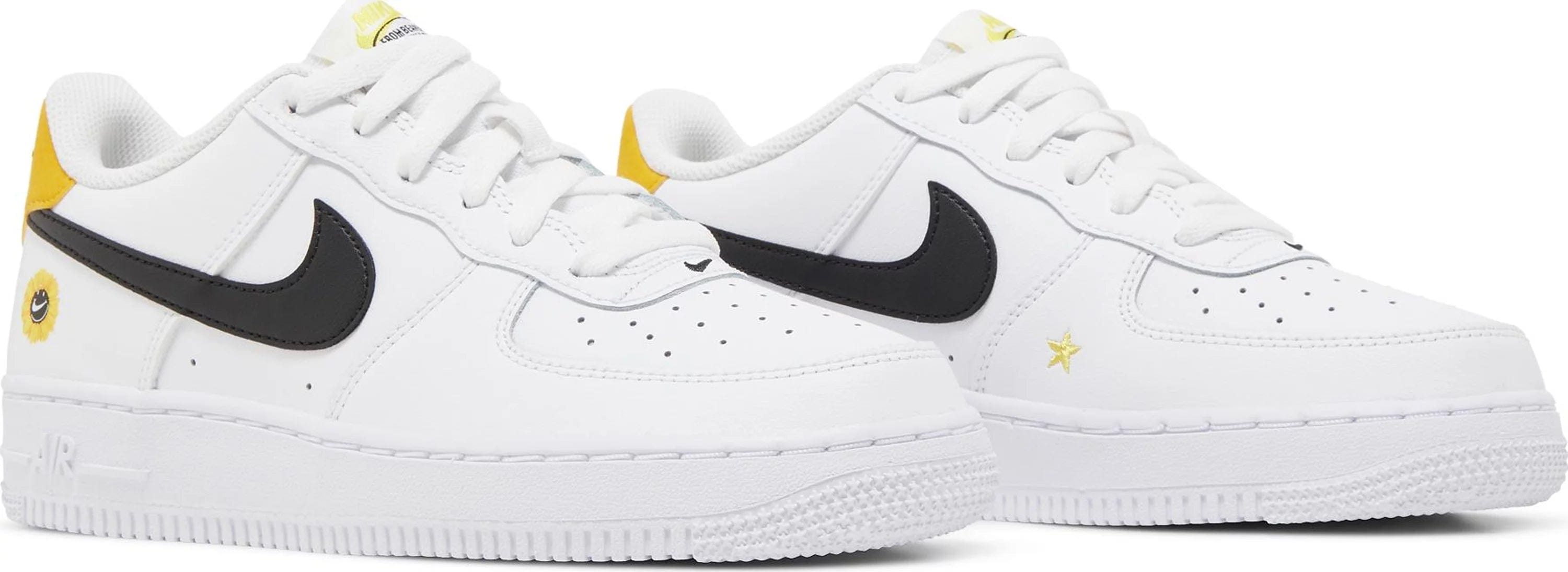 Nike Air Force 1 Low Have a Nike Day White Daisy GS