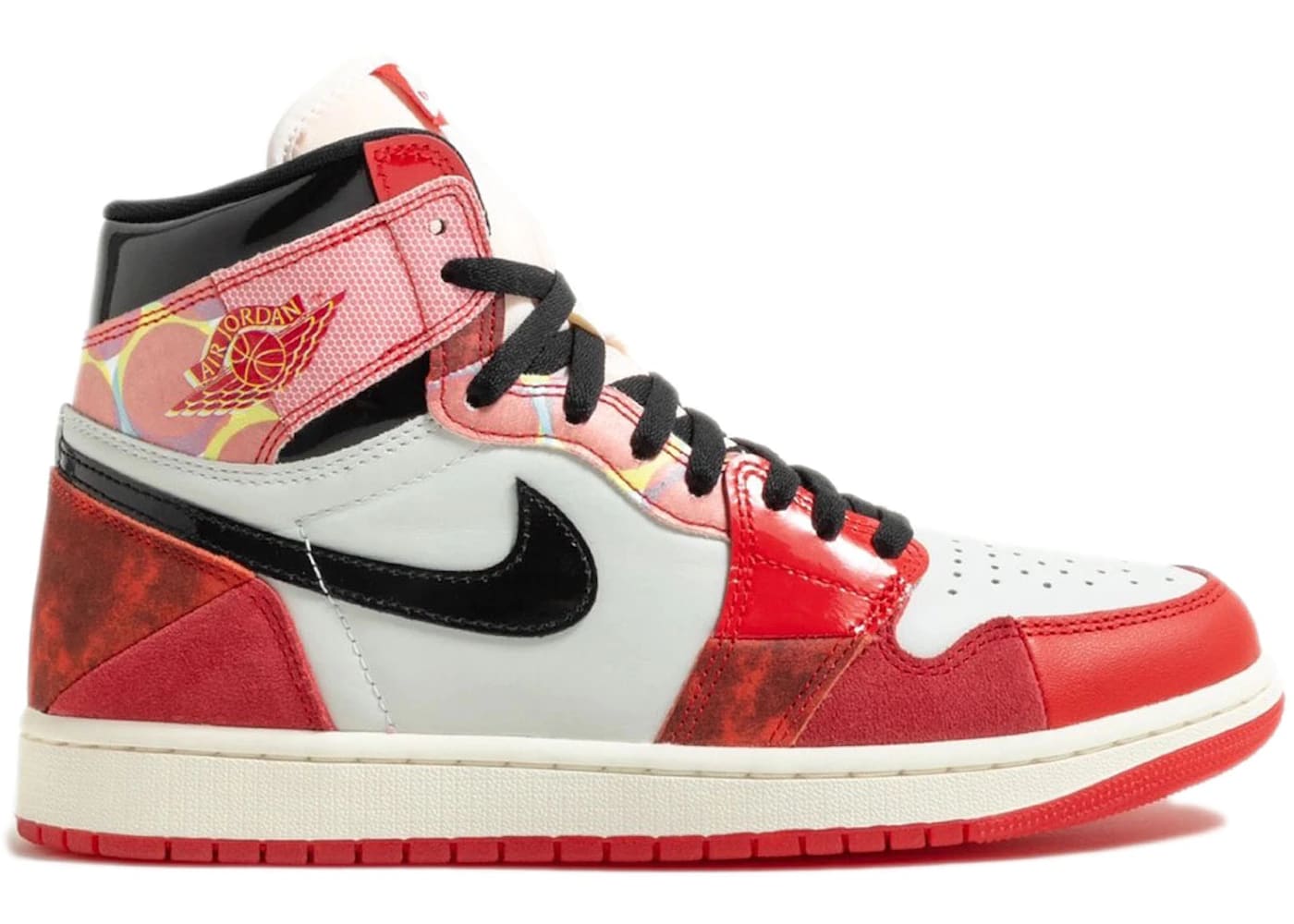 Jordan 1 High OG Spider-Man Across the Spider-Verse – YankeeKicks