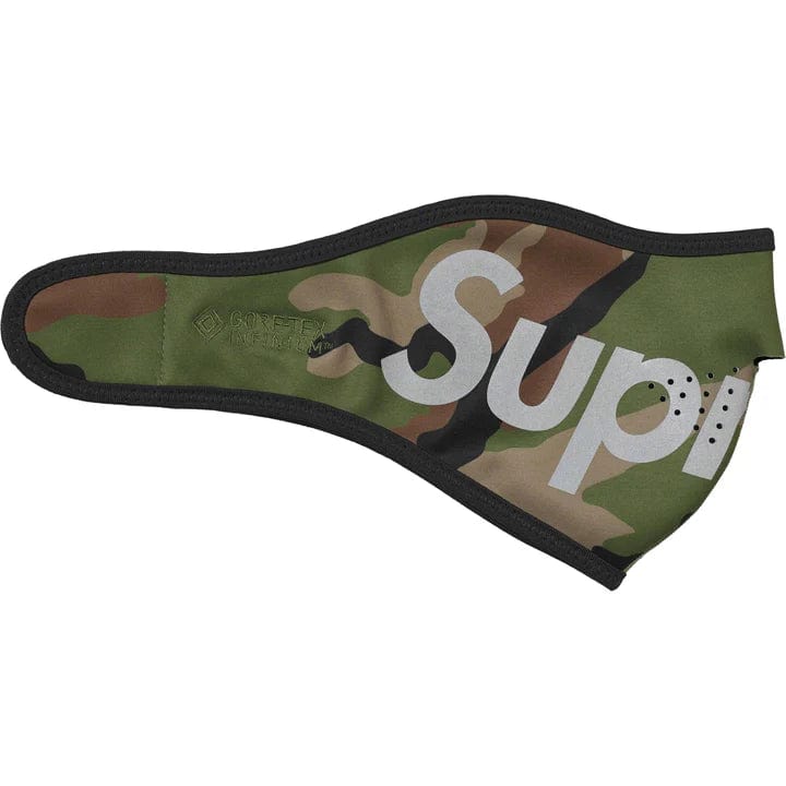 Supreme Logo Camouflage