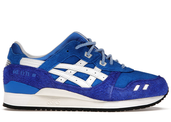 ASICS Gel-Lyte III '07 Remastered Kith Marvel X-Men Beast Opened Box ( –  YankeeKicks Online