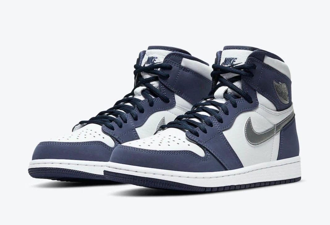 Jordan Retro High COJP Midnight Navy (Suitcase) – YankeeKicks Online