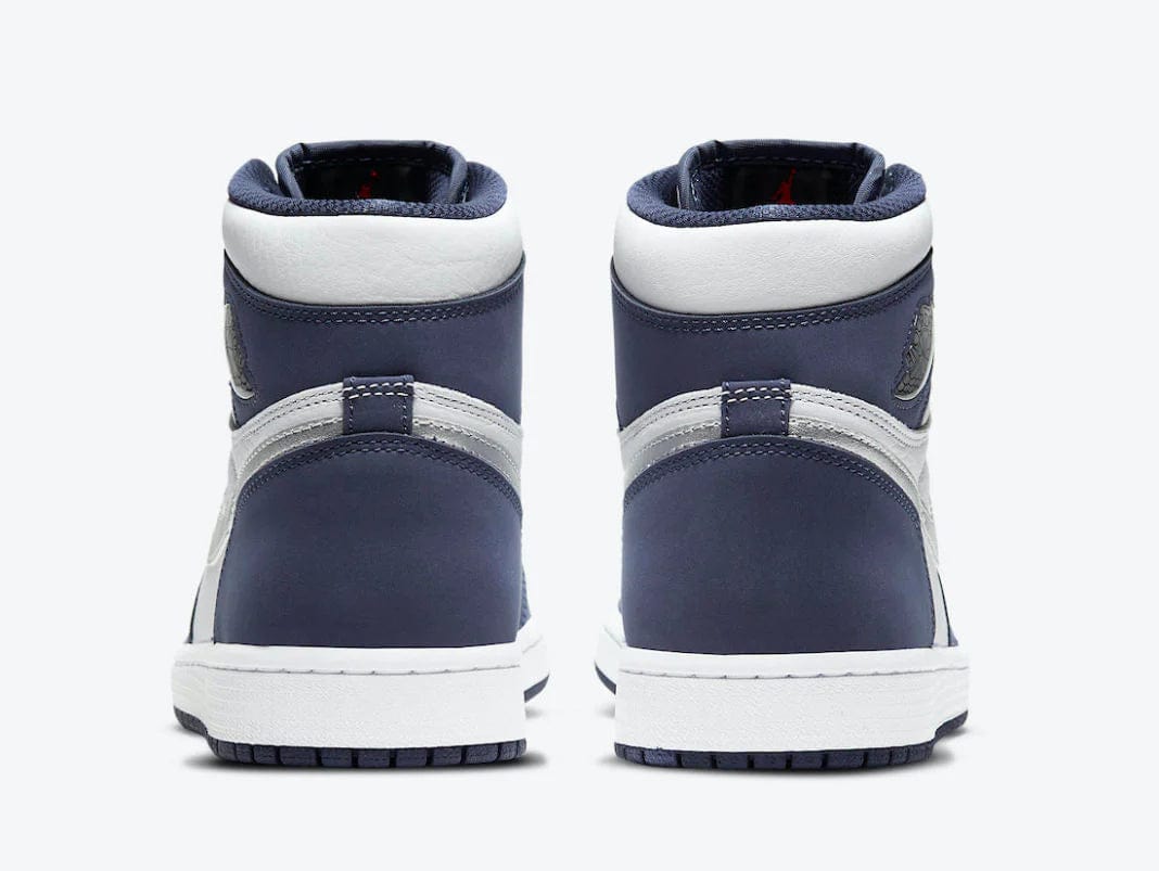 Jordan 1 Retro High COJP Midnight Navy (Suitcase) – YankeeKicks Online Jordan 1 Retro High COJP Midnight Navy (Suitcase) – YankeeKicks Online