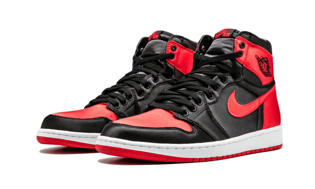 Jordan 1 Retro Satin Banned YankeeKicks Online