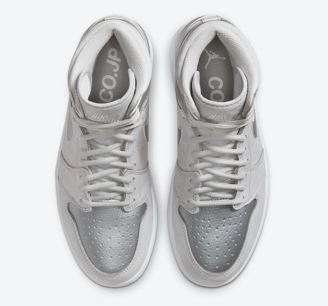 Jordan 1 Retro High CO Japan Neutral Grey (2020) – YankeeKicks Online