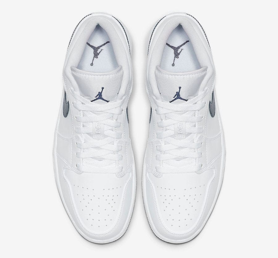 Jordan Low White Obsidian - Main Image
